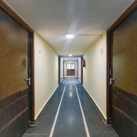 Oyo 45961 Hotel Swarn Bhumi Биласпур Экстерьер фото