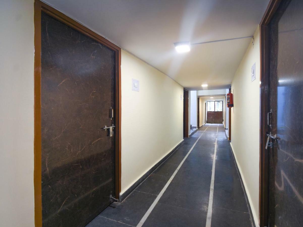 Oyo 45961 Hotel Swarn Bhumi Биласпур Экстерьер фото