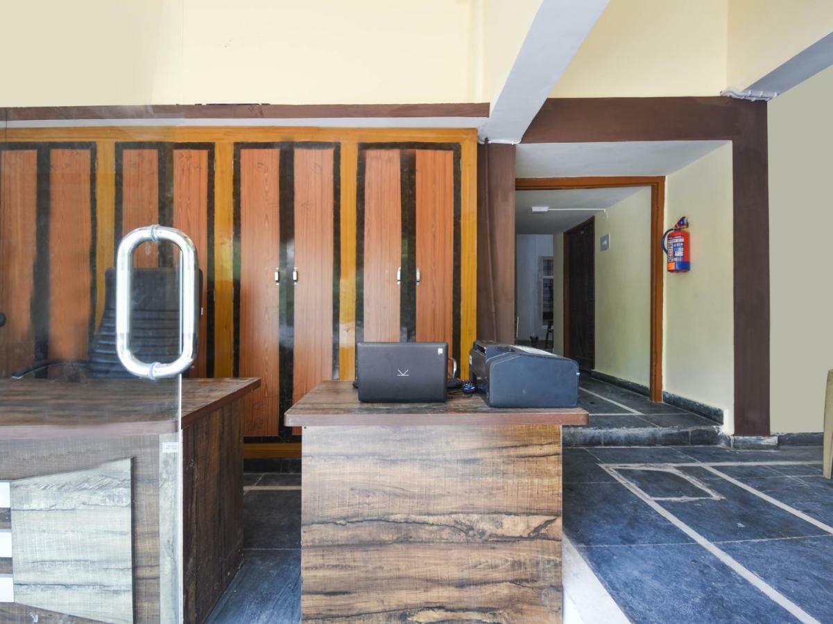 Oyo 45961 Hotel Swarn Bhumi Биласпур Экстерьер фото